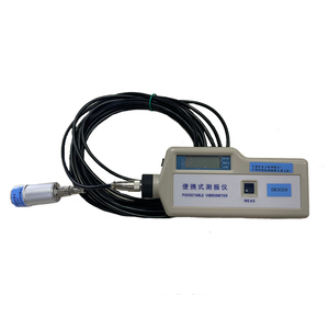 Handheld Stainless Steel Vibration Meter With <b>Battery</b> for Industrial Automation DK950A Handheld Vibration Detector With <b>Battery</b> - Product Image 1