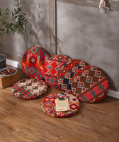 Großhandel Memory-Schaum Sitzkissen 30% Baumwolle 70% Polyester Jacquard-Gewebt Antistatisch Therapie-Kissen Abnehmbar Waschbar Premium