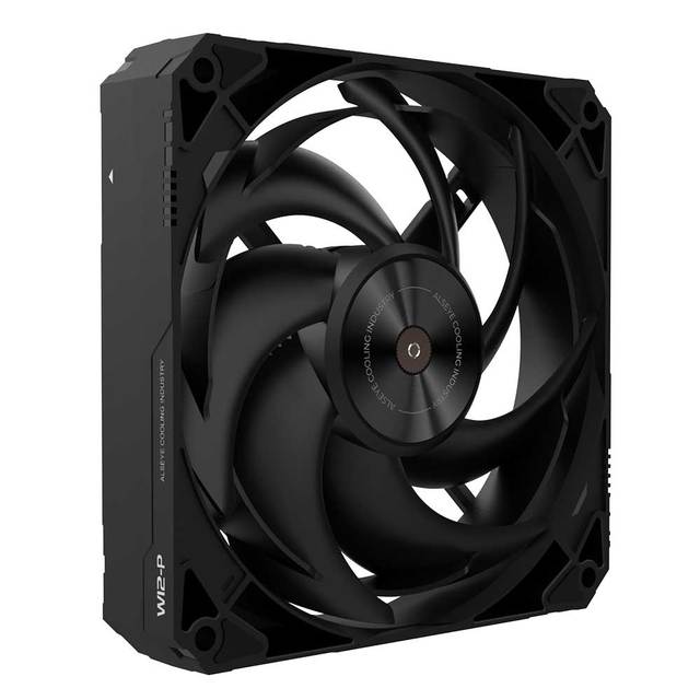 Alseye W12 Pro High-performance Unique 12V PC Fans 120mm 5V 3PIN PC RGB Fan case Fan