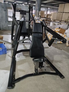 Vente directe usine – Machine de <span class=keywords><strong>musculation</strong></span> commerciale en acier à charge libre <span class=keywords><strong>pour</strong></span> presse à <span class=keywords><strong>épaules</strong></span>, idéale <span class=keywords><strong>pour</strong></span> la <span class=keywords><strong>musculation</strong></span> à domicile - Product Image 6