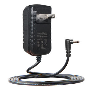 Enchufe de EE. UU. Ac Dc 5V 12V 2A Adaptador de pared universal Cable de alimentación Adaptador de corriente Nema para CCTV <span class=keywords><strong>Cerama</strong></span> - Product Image 2
