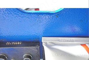 เครื่องปิดผนึกท่ออลูมิเนียมแท้ด้วยตนเองเครื่องพับขอบกดมือสำหรับยาสีฟันขวดเครื่องสำอาง - Product Image 4