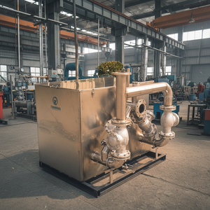 <span class=keywords><strong>Pompe</strong></span> <span class=keywords><strong>de</strong></span> <span class=keywords><strong>relevage</strong></span> souterraine électrique multi-étages TianJian TJWT4 pour eaux usées sanitaires à usage commercial, système <span class=keywords><strong>de</strong></span> levage ultra-élevé OEM - Product Image 3