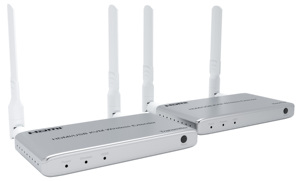 Bộ Thu Và Phát Hdmi Không Dây 200M Sofly Bộ Mở Rộng Hdmi Không Dây 1080P - Product Image 4