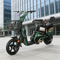 MTBGO Vente en gros – Scooter électrique 350W haute puissance 48V 20Ah – Promotion exceptionnelle pour les motos de rue