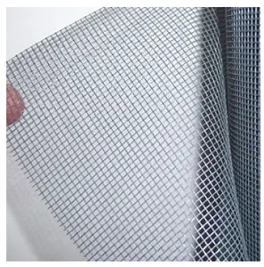Prix de gros Moustiquaire en fibre de verre rouleau fenêtre porte maille anti-moustiques moustiquaires/moustiquaire en fibre de verre