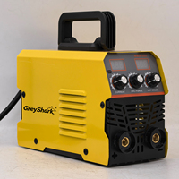 Poste à souder MMA 300A pour châssis de support de moteur automobile, compatible avec les électrodes de 1,6 à 3,2 mm, pour les opérations de soudage fixe et de réparation automobile