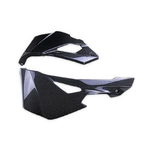 แฟริ่งใต้ท้องรถคาร์บอนไฟเบอร์ 3K สำหรับ Kawasaki Ninja ZX-25R ปี 2020-2025 - Product Image 2