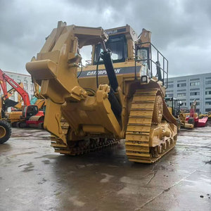 รถดันดินตีนตะขาบ CAT D10N มือสอง สำหรับงานเหมืองและก่อสร้าง - Product Image 5