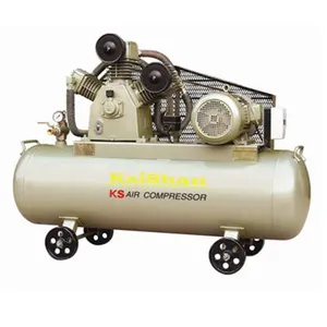 Kaishan compressor de ar portátil, compressor de ar de alta pressão portátil, tipo de ruído grande