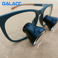 3X Dental Loupes Magnifier Glasses Binocular Surgical Dental Throught The Lens Loupes For Dentist Medical Instrument