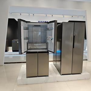 360L Four Doors NO Frost Home Fridge Cross Door Refrigerator With Water Dispense BCD-360W NO Frost Refrigerator With Water Dispe - Product Image 2