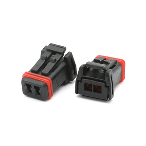 Conector Automotriz Tipo <span class=keywords><strong>JAE</strong></span> de 2 Pines MX19002P51, Conector del Sensor del Espejo Retrovisor Haval H6, DJ7028-1.2-11 - Product Image 5