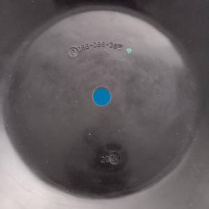 काले PTFE डायाफ्राम 286-098-365 के लिए वायवीय डायाफ्राम पंप गर्म बिक्री पर है - Product Image 3