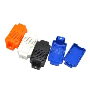 Nguyên mẫu nhanh chóng tùy chỉnh các bộ phận nhựa POM PA PC ABS Nylon phần CNC gia công dịch vụ