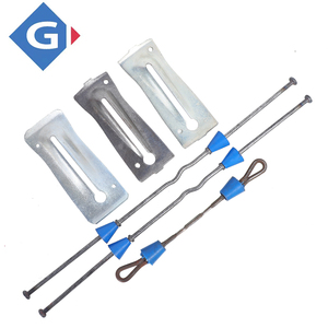 Ván khuôn phụ kiện <span class=keywords><strong>b</strong></span>ê tông hình thành phần cứng Snap <span class=keywords><strong>Tie</strong></span> Wedge tường quan hệ Snap <span class=keywords><strong>Tie</strong></span> Wedge - Product Image 4