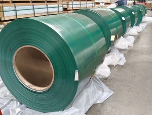อลูมิเนียมคอยล์เคลือบสี PE/PVDF คุณภาพสูง ซีรีส์ 1000 พร้อมบริการตัด สำหรับงานก่อสร้างและตกแต่ง - Product Image 5