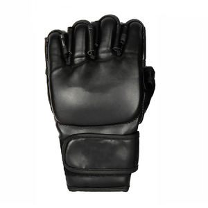Gants de MMA personnalisés et gants d'entraînement de boxe, gants de sparring MMA pour l'entraînement de Muay Thai, BJJ, grappling, sac de frappe, boxe, arts martiaux - Product Image 6