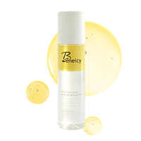 Sérum Brume Visage Anti-Âge OEM Marque Privée au Collagène, Peptides, Vitamine C et Acide Hyaluronique – Soin Anti-Rides Profond pour une Peau Éclatante