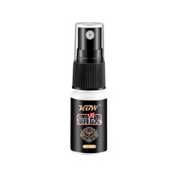 Kit d'amélioration de la performance intime masculine à base d'huile naturelle à base de plantes, 10 ml, sans additifs