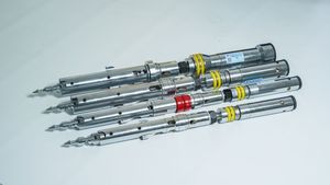 <span class=keywords><strong>NQ</strong></span> الأساسية برميل رئيس Assembbly لأدوات الحفر خط الأسلاك - Product Image 4