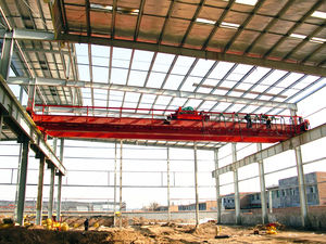 الشركة المصنعة الصينية QY عالية العزل درجة مزدوجة عوارض منخفضة التكلفة 20t 30t 50t 80t للبيع - Product Image 3