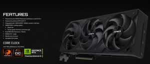 การ์ดจอเดสก์ท็อป New RTX 5070 Ti WINDFORCE OC SFF 16G รุ่นพัดลม - Product Image 6