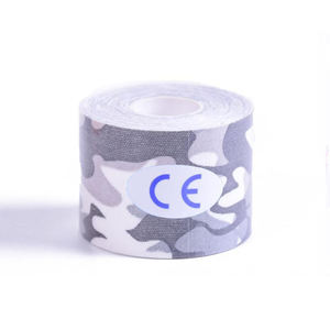 <span class=keywords><strong>Bande</strong></span> <span class=keywords><strong>de</strong></span> <span class=keywords><strong>kinésiologie</strong></span> en coton, autocollant imprimé professionnel personnalisé, 10cm, étanche, pour camouflage <span class=keywords><strong>de</strong></span> sécurité pour le sport, thérapie musculaire du visage et des articulations - Product Image 1