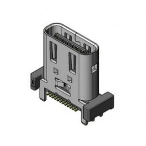 DX07S024WJ3R400 USB/DVI/HDMI Connector Electronic Component - Product Image 1