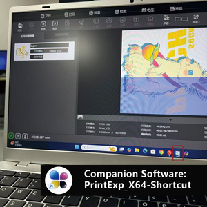 Impresora DTF A3 de 30 cm, la Más Vendida, Máquina de Impresión Digital de Camisetas con Horno para Impresión por Transferencia de Calor - Product Image 3