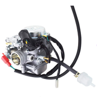 Ensemble de carburateur de carburateur de prix usine adapté pour CVK 30mm CVK30 Carb carburateur cyclomoteur moteur moto ATV Scooter GY6 150CC 200CC