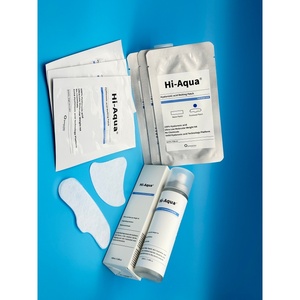 Article incontournable haut de gamme : Kit de patchs fondants multi-zones à l'acide hyaluronique pour joues et front, avec brume hydratante pour le soin - Product Image 5