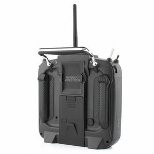 วิทยุบังคับ RadioMaster TX16S Mark II V4.0 Mini 4-IN-1 ELRS Gimbal Multi-protocol พร้อมระบบ Dual Speak ในตัว รองรับวัสดุพลาสติก - Product Image 4