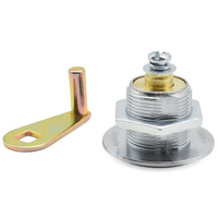 Nouvelle serrure d'urgence 203A, antivol, pour coffre-fort électronique, serrure à clé, cylindre de serrure de porte, outils de serrurier