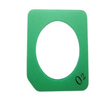 Impression d'étiquettes d'emballage OEM en PET pour entreprises de services d'ingénierie, plastique transparent pour téléphones portables, écouteurs, appareils photo
