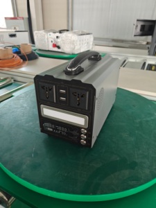 ポータブル500W/1000Wパワーバンク90000mAh純正弦波外部バッテリーAC DC USB 5V電源ステーション 家庭用 車載 ノートパソコン充電用 - Product Image 3