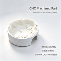 Peças de Usinagem CNC em Aço Inoxidável 304 316 Personalizadas, Componentes de Hardware Não Padrão em Aço Carbono e Aço Liga, Serviço OEM