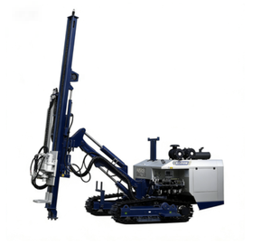 Máquina Perforadora de Base Robusta para Perforación Vertical Precisa en Talleres - Product Image 1