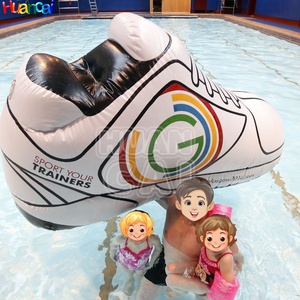 Mejor venta de zapatos inflables modelo de zapatillas inflables zapatos deportivos inflables para publicidad de marca - Product Image 6