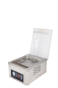 DUOQI DZ-260D Hot Selling for Food Grade Stainless Steel 304 Single Chamber <b>Vacuum</b> Sealer Packaging Machine - Product Image 2
