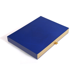 Custom Logo Recyclable Handmade Luxury Skincare Cosmetic Slide Out Drawer Gift <b>Box</b> with Design - Product Image 2