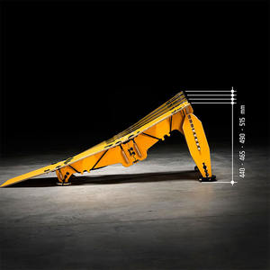 <span class=keywords><strong>Rampe</strong></span> de saut portable Kicker le vélo saute par-dessus la <span class=keywords><strong>rampe</strong></span> <span class=keywords><strong>rampe</strong></span> de cascade de planche à roulettes - Product Image 3