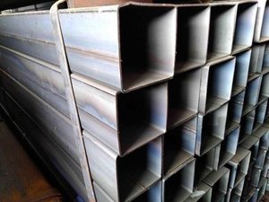 Tuyau en acier carré galvanisé laminé à chaud certifié JIS, longueur 6 m, <span class=keywords><strong>pour</strong></span> l'ingénierie structurelle - Product Image 4