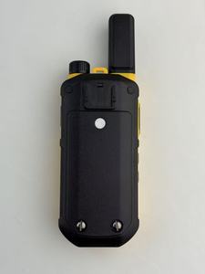 Walkie Talkie Gaodaptt F1 para Niños, a Prueba de Explosiones, 0-10KM, UHF FRS GMRS, Certificado por la FCC, 2W, IP54/IPX6, 12 Meses de Garantía - Product Image 5