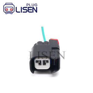 ชุดสายไฟเซ็นเซอร์ความเร็วล้อ ABS แบบ 2 ขา Molex 34062-0028 สำหรับรถยนต์ Mondeo Focus - Product Image 1