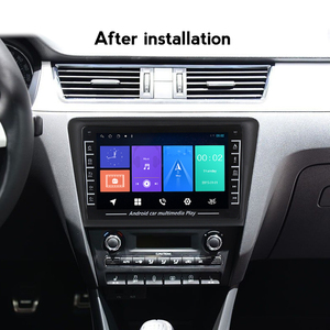 MEKEDE 2din Autoradio Multimedia Video Player Per <span class=keywords><strong>Skoda</strong></span> <span class=keywords><strong>Rapid</strong></span> <span class=keywords><strong>2013</strong></span> 2014 2015 2016 2017 WIFI Android di Navigazione GPS Audio 2 DIN - Product Image 6
