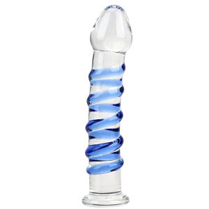 Glazen <span class=keywords><strong>Dildo</strong></span> Butt Plug Kralen Erotische Seksspeelstimulator Voor Koppels Volwassen Producten - Product Image 4