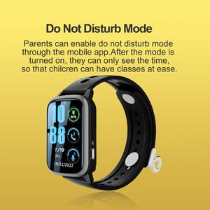 <span class=keywords><strong>Hot</strong></span> 4G Smartwatch para niños con cámara HD SOS Call Video & Voice <span class=keywords><strong>Chat</strong></span> LBS WIFI GPS para estudiantes impermeable IP67 VFA92 modelo - Product Image 4