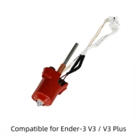 Conjunto de Hotend Creality Ender 3 V3 Plus, Hotend Cerámico para Ender 3 V3/V3 Plus, Accesorios para Extrusor