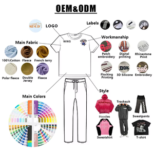 Người Đàn Ông Của T Áo Sơ Mi Cho Nam Giới Retro Phong Cách Cao Đường Phố Ins Cũ Rửa Trắng Cơ Bản Quá Khcỡ Vai Treo Ngắn Tay Áo 300 Gram - Product Image 3